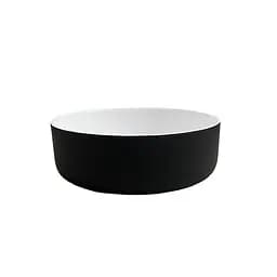 Раковина Adamant Arena New Ø36 см black/white glossy 100003194, Чорний - мініатюра 2