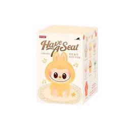 Аксессуар для сумки Labubu, 10 см, фигурка/монстр, пластик+плюш, петелька, короткая ручка (в ассортименте)