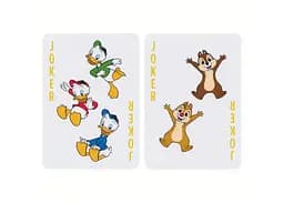 Карти гральні United States Playing Card Company Bicycle Disney Donald Duck (ВР_КИБДД) - мініатюра 8