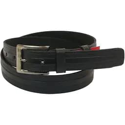 Ремінь шкіряний Skipper чоловічий 113-133х3,5 см acs0017537