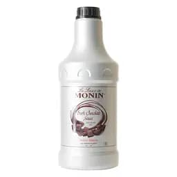 Соус Monin Черный шоколад 1.89 л