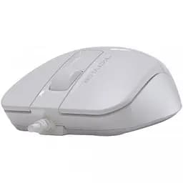 Миша A4Tech Fstyler FM12 USB White (FM12 (White)) - мініатюра 4