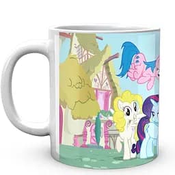 Кружка GeekLand My little pony Мой маленький пони MLP 12 330 мл белая