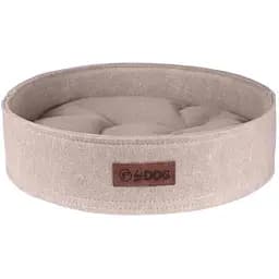 Лежак HIDOG 3661 L (45х11) Бежевий (2100093753017A)(SN)