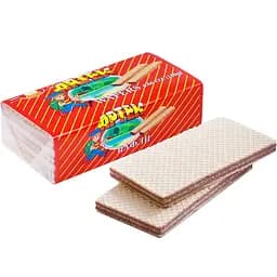 Вафлі Бісквіт-Шоколад Артек 130 г