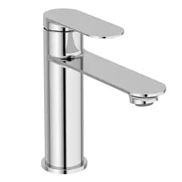 Змішувач для умивальника Imprese Plesna 35 мм хром f03511201AA Хром