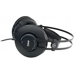 Навушники без мікрофона AKG K52 (3169H00010) - мініатюра 10