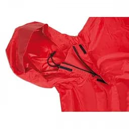 Накидка від дощу Tatonka Poncho 1 XS-S XS/S Оливковий - мініатюра 3