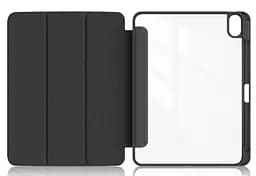 Чохол Primolux Transparent для планшета Apple iPad 11" (A16) 2025 (A3354 / A3355 / A3356) - Black/Clear - мініатюра 4