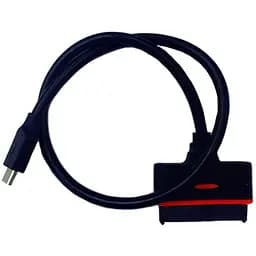 HDD кабель PowerPlant Sata to Type-C