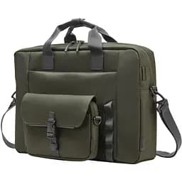Сумка для ноутбука HP 15.6" Modular 22 Liter зелена - мініатюра 2