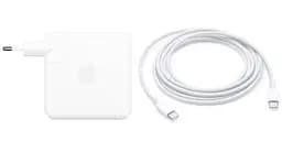 Блок живлення для Apple USB-C 96W PRC (A2166)