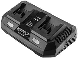 Зарядний пристрій Energy+ 18В 3А Graphite hoz0014345