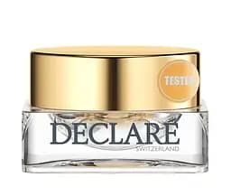 Восстанавливающий крем против морщин для кожи вокруг глаз Declare 15 ml (тестер) (6763)
