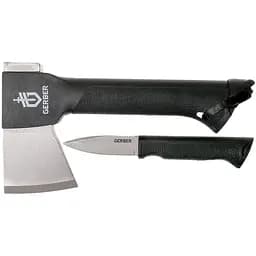Набір (сокира + ніж) Gerber Gator Combo Axe (31-001054)