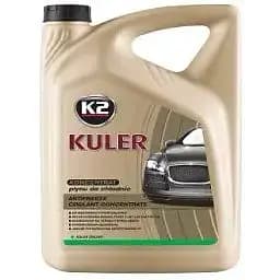 Антифриз K2 Kuler Konc G11 зелений 5 л