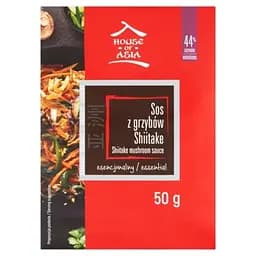 Соус из грибов шиитаке House of Asia 50 г