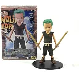 Фігурка Banpresto Chronicle One Piece Великий Куш The Roronoa Zoro Зоро 23 см WST B C OP Z