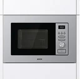 Мікрохвильова піч Gorenje BM201AG1X (AG820A3DF) (6811443) - мініатюра 2