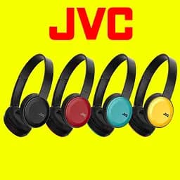 Навушники провідні JVC HA-S30BT-R - мініатюра 2