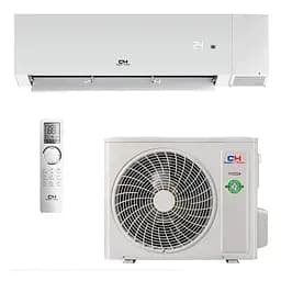 Кондиціонер Cooper & Hunter CH-S12FTXAN-WP 35 м² White