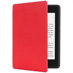 Чохол-книжка BeCover Smart Case для Amazon Kindle Paperwhite 11th Gen. 2021 Red (707207) - мініатюра 2