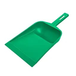 Совок пластиковый для мусора, Господар Зеленый 86913