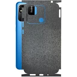 Захисна плівка StatusSKIN для Xiaomi Redmi 10A Корпус Вініл Метал чорний