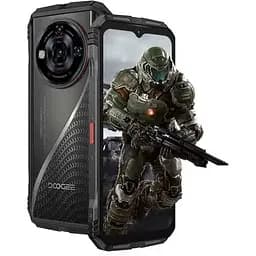 Смартфон Doogee S118 Pro 8/512Gb Lunar Silver (Global Version)