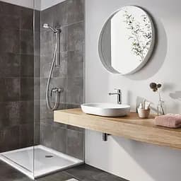 Змішувач для раковини Grohe Eurosmart Cosmopolitan XL-size 23921000 Хром - мініатюра 7