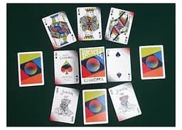 Карти гральні United States Playing Card Company Bicycle Chroma (02540) - мініатюра 4