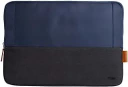 Чехол для ноутбука Lisboa Sleeve 16”, синий Trust teh0014393