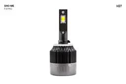 Комплект світлодіодних ламп Sho-Me F4-Pro H27 45W - мініатюра 2