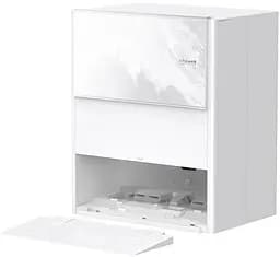 Робот-пилосос з вологим прибиранням Dreame Aqua 10 Ultra Track Complete White (RLR81CE-1-WH) - мініатюра 5