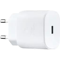 Сетевое зарядное устройство для Samsung TA800 25W High c0py Белый