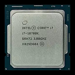 Процесор Intel Core i7 10700K LGA 1200 (BX8070110700K) Б/В