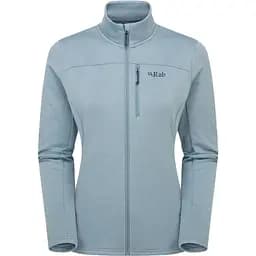 Флісова кофта Rab Graviton Jacket Wmns Citadel S (1033-RB QFF-58-CIT-10)