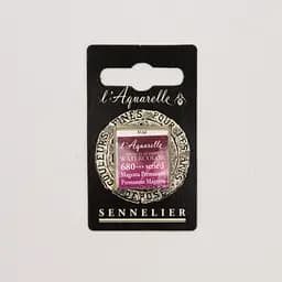 Акварель у кюветах L'Aquarelle Sennelier, S1 S1 - Permanent Magenta