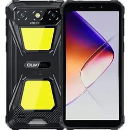 Смартфон Oukitel G5 4/128Gb Black Global version