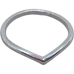 Срібне кільце Qvaliz. 901-00938 14 17