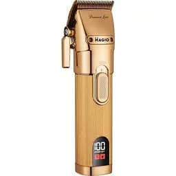 Машинка для стрижки МG-587 Gold 5W Magio teh0020480 - мініатюра 2