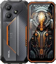 Смартфон Blackview Oscal Marine 2 8/256GB Orange