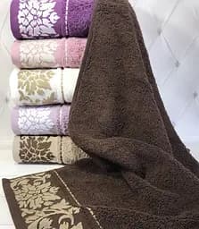 Набір махрових рушників Sweet Dreams 50х90 см 6 шт. pbe0046509