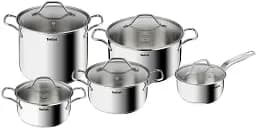Набір посуду Tefal Intuition 10 предметів B864SA74