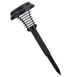 Вуличний світильник-знищувач комах із сонячною панеллю Yiwu автономний ліхтар для саду кемпінгу городу HP-L-9