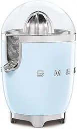 Соковитискач для цитрусових (цитрус-прес) SMEG CJF11PBEU - мініатюра 5