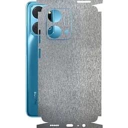 Захисна плівка StatusSKIN для Honor X7A Корпус Вініл Метал срібло