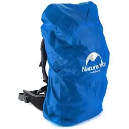 Чохол для рюкзака Naturehike NH15Y001-Z L 50-70 л блакитний - мініатюра 2