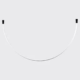 Магнитный светильник Skarlat RCZ-MZ13 40W WH+BK 4000K