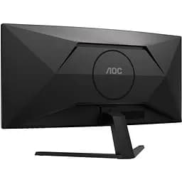 TFT 34" AOC CU34B3E, WQHD, VA, вигн., 120Гц, HDMI, DP, чорний - мініатюра 7